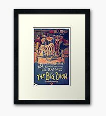 Movie Poster Merchandise Framed Print