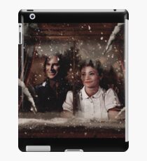 OUAT Holidays 2015 - Rumbelle iPad Case/Skin
