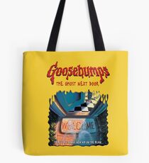der Geist nebenan Gänsehaut Tasche