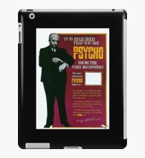 Movie Poster Merchandise iPad Case/Skin
