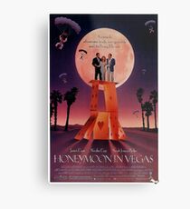 Movie Poster Merchandise Metal Print