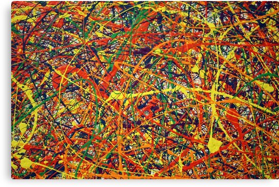 Image result for jackson pollock painting