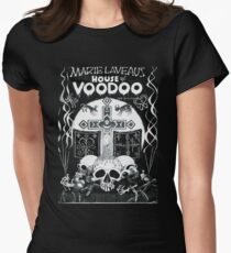 House of Voodoo Women's Fitted T-Shirt