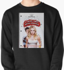 Movie Poster Merchandise Pullover