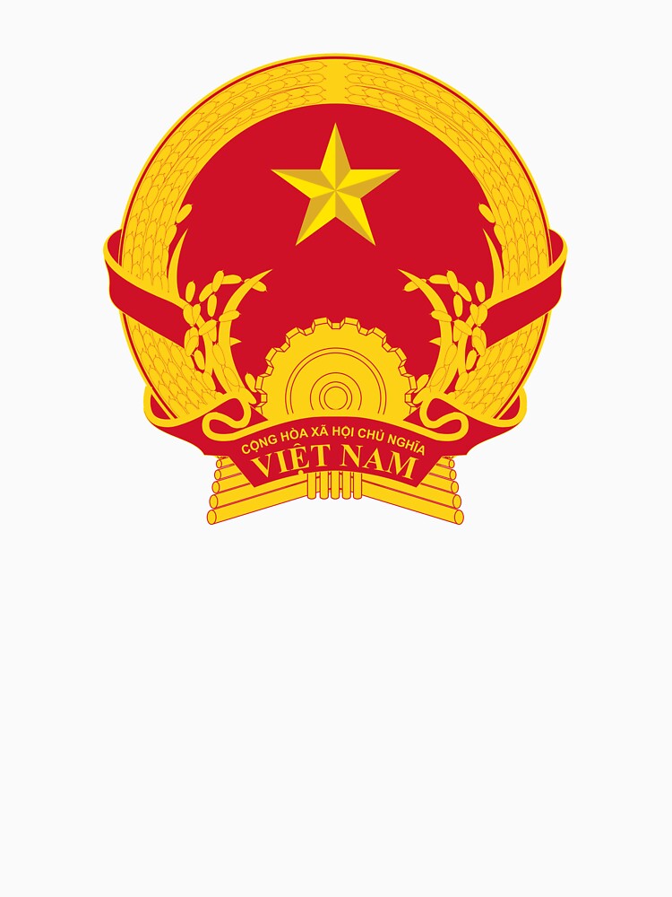 Герб Вьетнама Фото