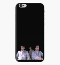 Burn Utica To The Ground iPhone Case