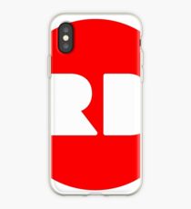 Redbubble Logo iPhone Case