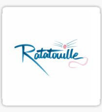 Ratatouille Sticker