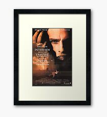 Movie Poster Merchandise Framed Print