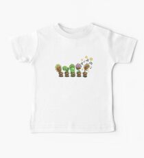 Groove vs Zombies Baby Tee
