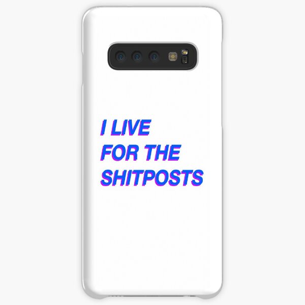 Shitposting spirit Samsung Galaxy Snap Case