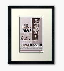 Movie Poster Merchandise Framed Print
