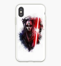 Star Wars Fan Art iPhone Case