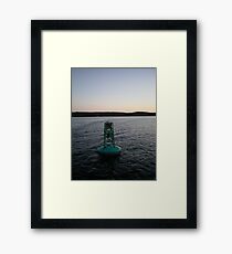 Halifax, Nova Scotia, Canada Framed Print