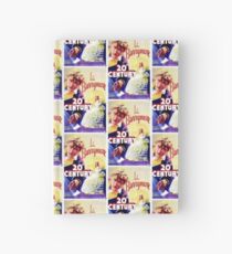 Movie Poster Merchandise Hardcover Journal