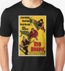 Camiseta ajustada Mercancía del cartel de la película