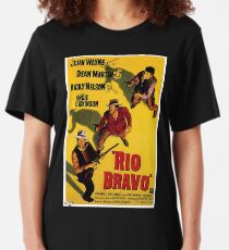 Movie Poster Merchandise Slim Fit T-Shirt