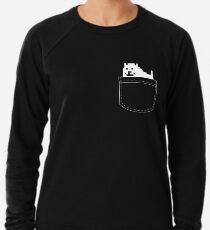 Undertale Hunde-T-Shirt Leichter Pullover