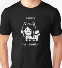 Undertale Temmie Unisex T-Shirt