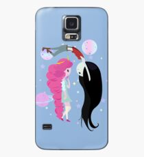 Bubbline: To space and beyond! Case/Skin for Samsung Galaxy