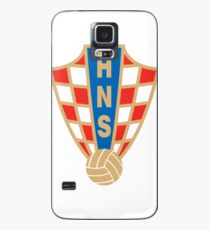 HNS Wappen Hülle & Klebefolie für Samsung Galaxy