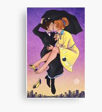 A Spoonful of Sugar Canvas Print