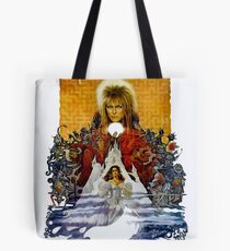 Movie Poster Merchandise Tote Bag