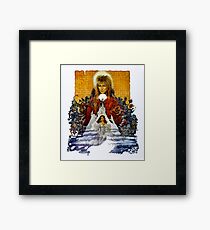 Movie Poster Merchandise Framed Print