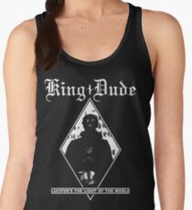 King Dude (Masked | LTLOTW) Women's Tank Top