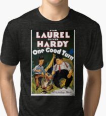 Movie Poster Merchandise Tri-blend T-Shirt