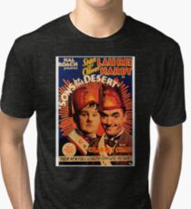 Movie Poster Merchandise Tri-blend T-Shirt