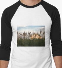 Summer Cottage Men's Baseball ¾ T-Shirt