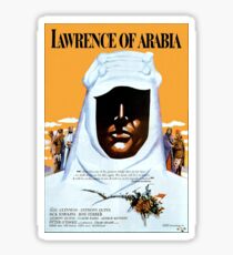 Movie Poster Merchandise Sticker