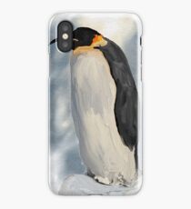 Penguin iPhone Case/Skin