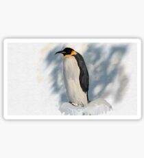 Penguin Sticker