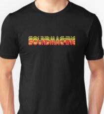 Sound Machine Unisex T-Shirt