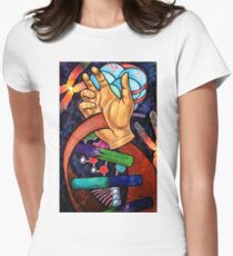 What I'm Made of Women's Fitted T-Shirt