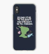 Peter Pan Quote iPhone Case