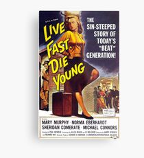 Movie Poster Merchandise Metal Print