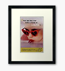 Movie Poster Merchandise Framed Print