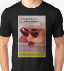 Movie Poster Merchandise Unisex T-Shirt
