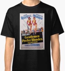 Camiseta clásica Movie Poster Merchandise