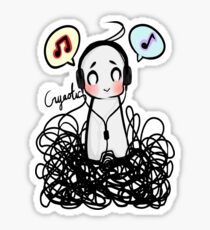 Sup Guy Sticker