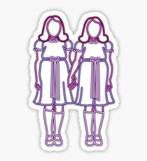 The Shining Sticker