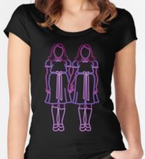 The Shining Women's Fitted Scoop T-Shirt