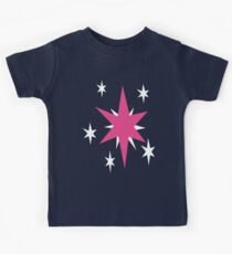 My little Pony - Twilight Sparkle Cutie Mark Kids Tee