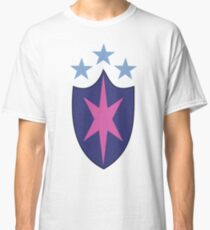 My little Pony - Shining Armor Cutie Mark Classic T-Shirt