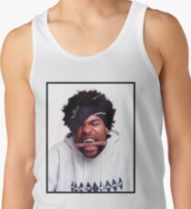 Camisetas de tirantes para hombre MethodMad Blunt