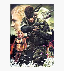 Movie Poster Merchandise Photographic Print