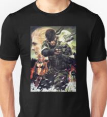 Movie Poster Merchandise Unisex T-Shirt